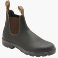 Nixon - Classic Chelsea Boots with Elastic Inserts