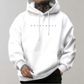 Andre - Minimalist Oversized Hoodie Long Sleeve