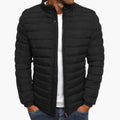 Bradley - Quilted Casual Jacket Structured Fit