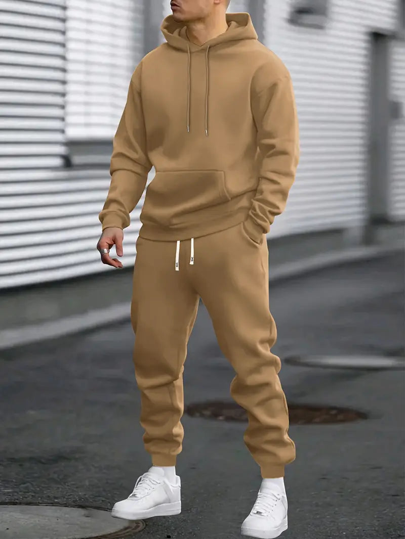 Arthur - Tracksuit Set Pullover Hoodie Joggers