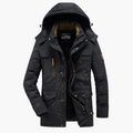 Lennox - Parka Jacket Regular Fit Adjustable Hood