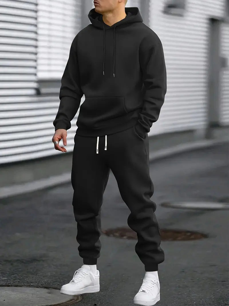 Arthur - Tracksuit Set Pullover Hoodie Joggers
