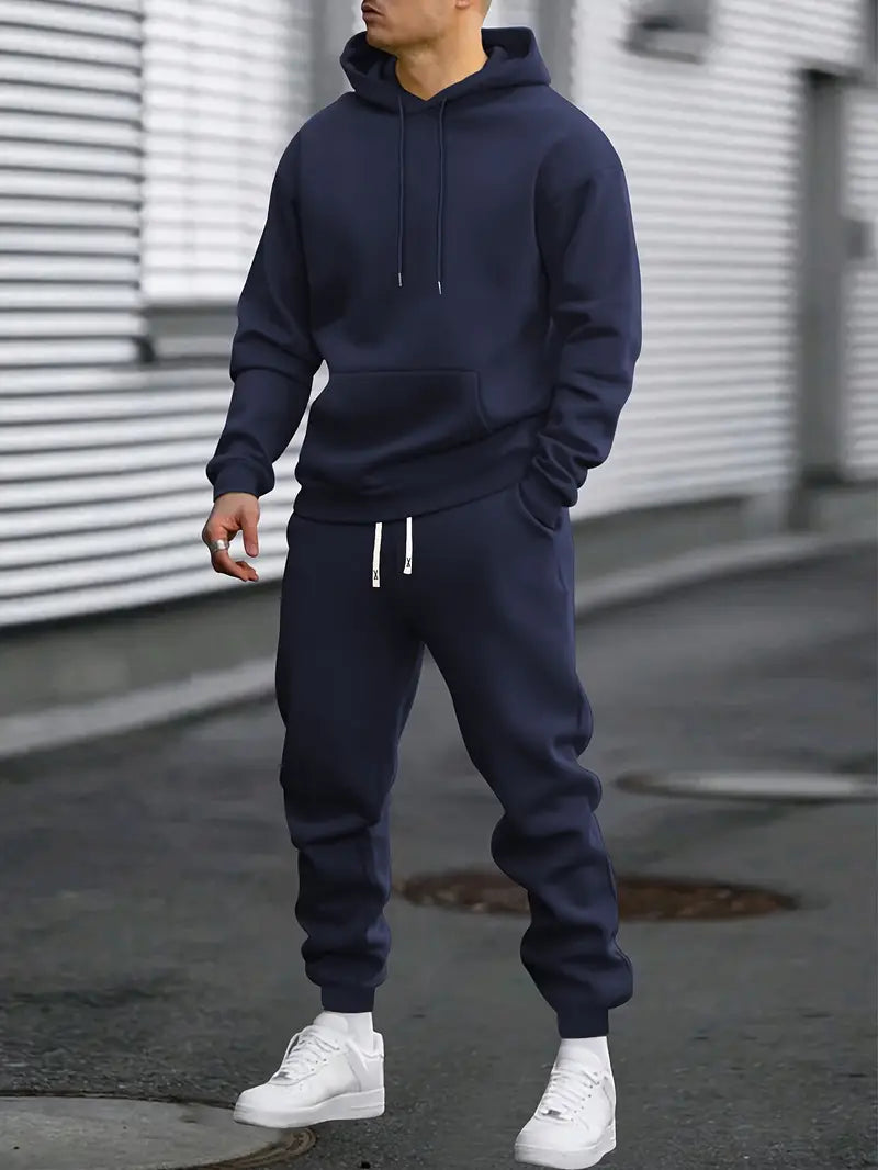 Arthur - Tracksuit Set Pullover Hoodie Joggers