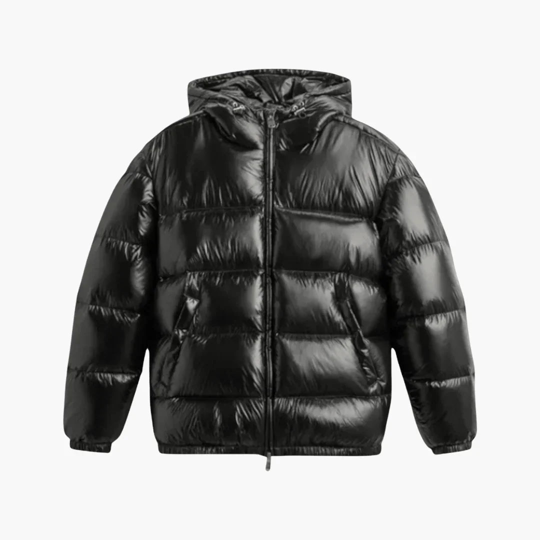 Forrest - Quilted Down Jacket Regular Fit