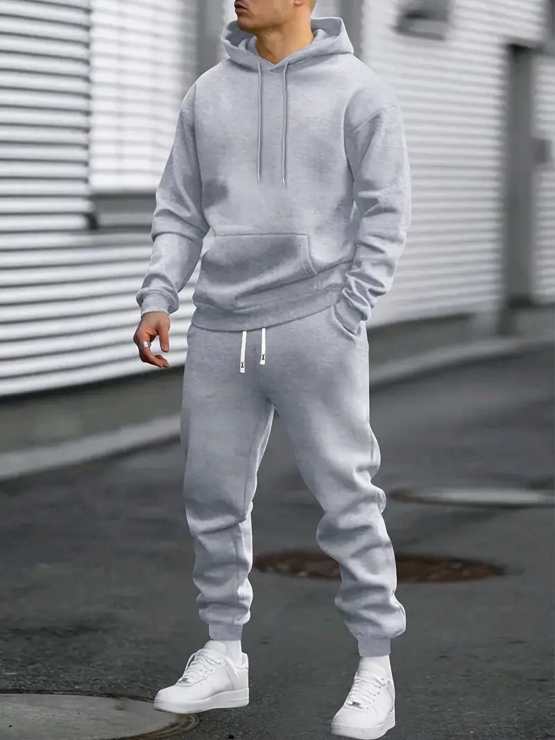Arthur - Tracksuit Set Pullover Hoodie Joggers