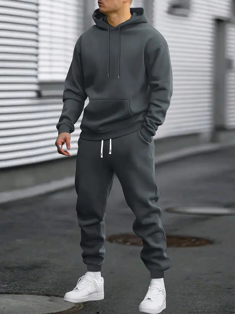 Arthur - Tracksuit Set Pullover Hoodie Joggers