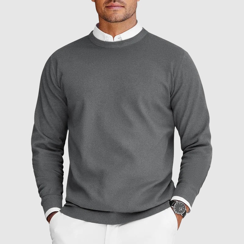Barrett - Everyday Crew Neck Sweater Regular Fit