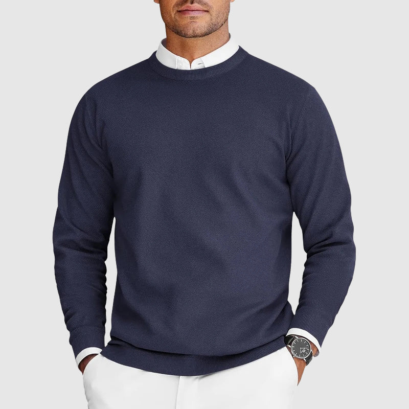 Barrett - Everyday Crew Neck Sweater Regular Fit