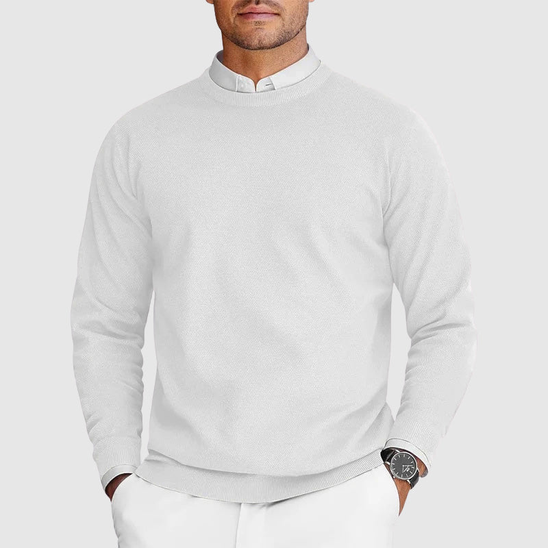 Barrett - Everyday Crew Neck Sweater Regular Fit