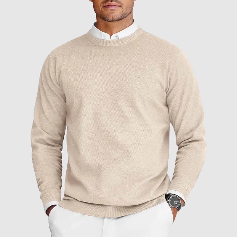 Barrett - Everyday Crew Neck Sweater Regular Fit