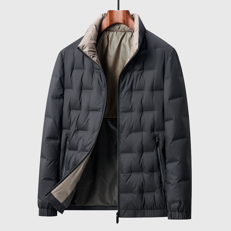 Lincoln - Down Jacket Regular Length Long Sleeve