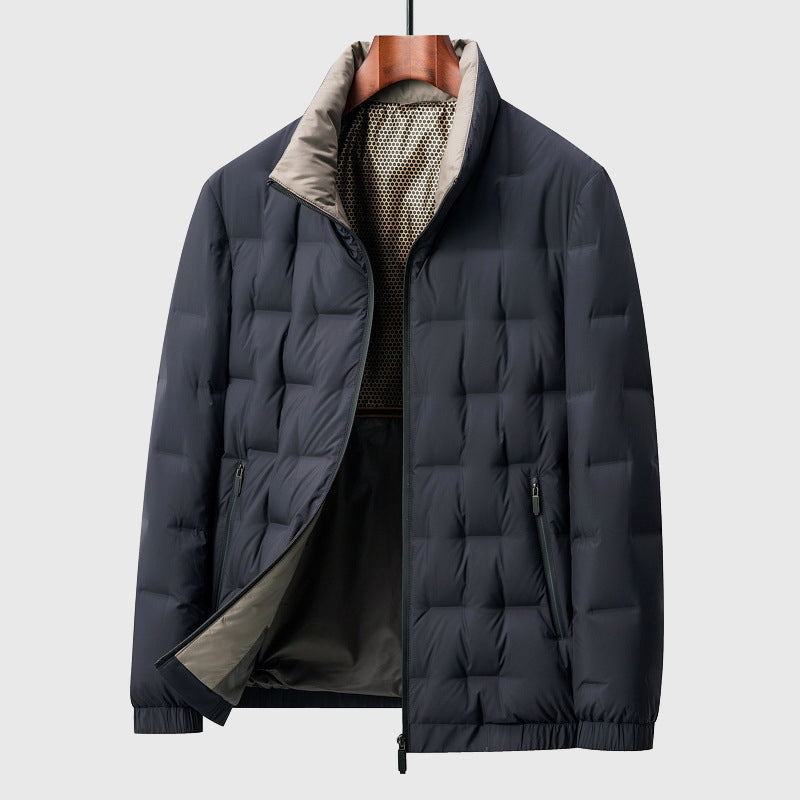 Lincoln - Down Jacket Regular Length Long Sleeve