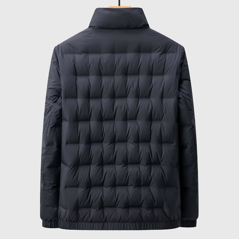 Lincoln - Down Jacket Regular Length Long Sleeve