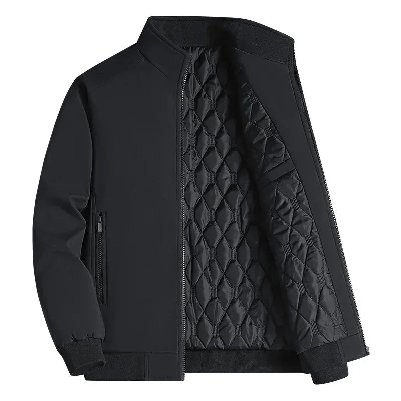 Anton - Waterproof Jacket Straight Cut Long Sleeve