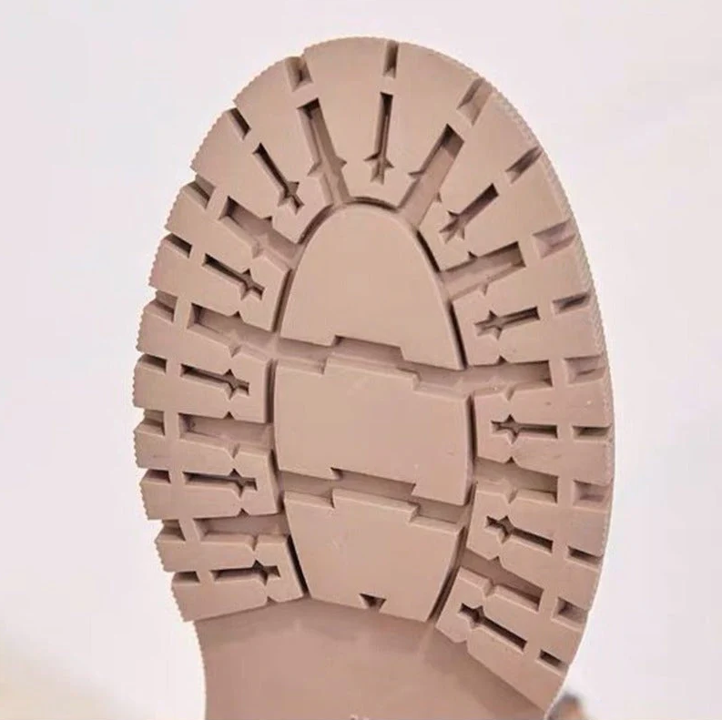 Adriana - Insulated Winter Boots with Treaded Sole