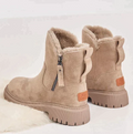 Adriana - Insulated Winter Boots with Treaded Sole