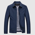 Colton - Structured Fall Jacket Long Sleeve
