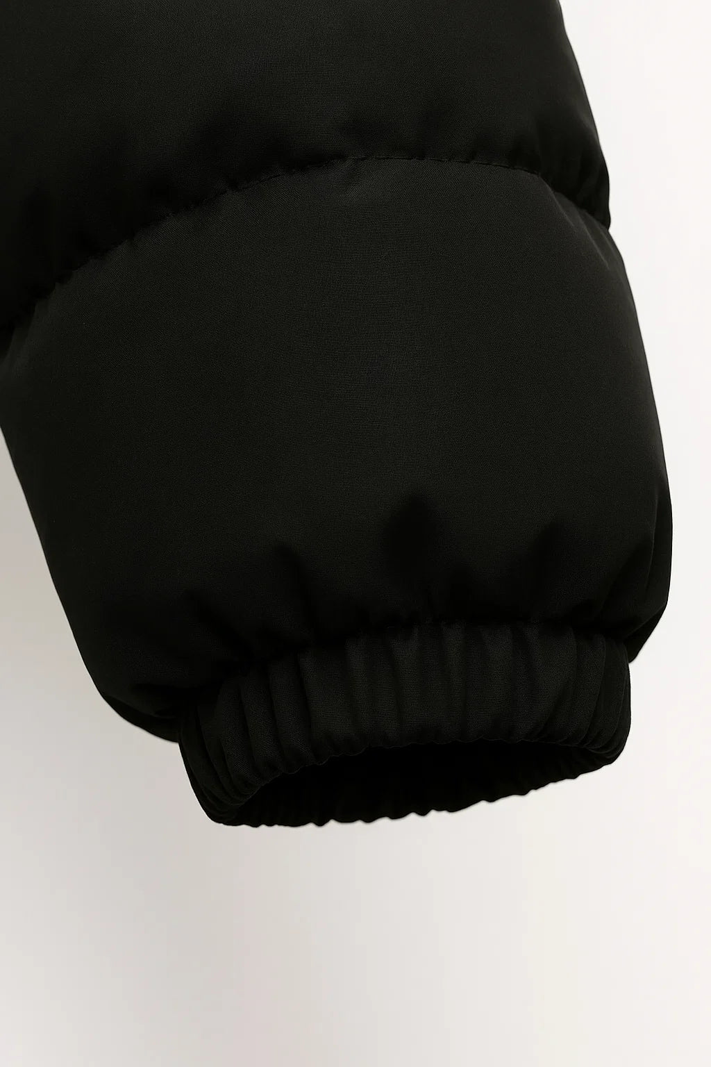 Boaz - Puffer Jacket Straight Cut with Hood