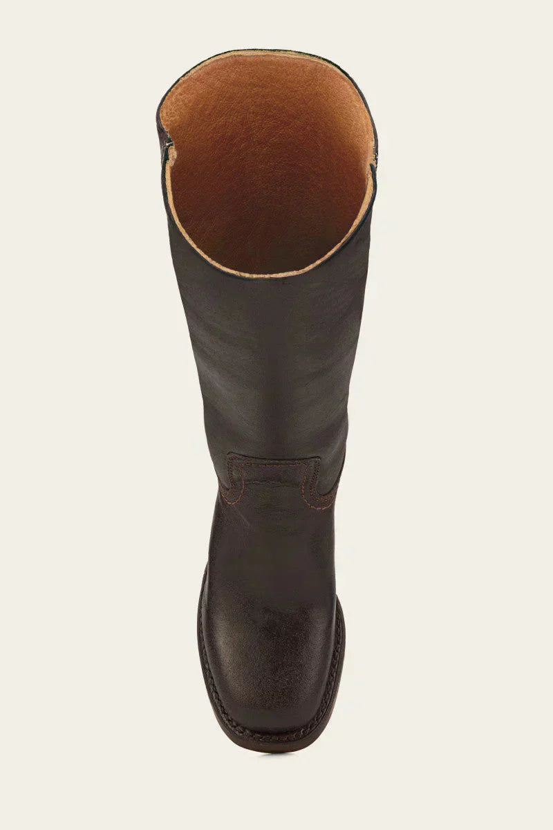 Alicia - Chic Knee-high Boots Slip-on Style