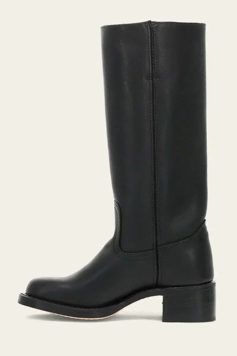 Alicia - Chic Knee-high Boots Slip-on Style