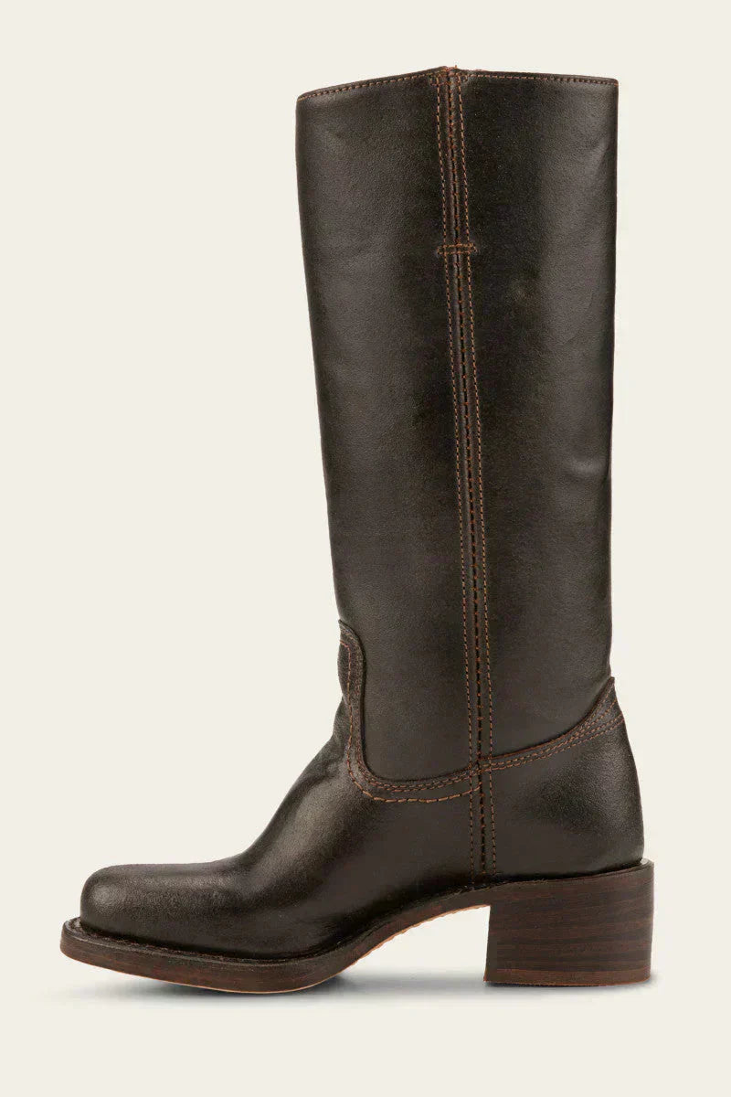 Alicia - Chic Knee-high Boots Slip-on Style