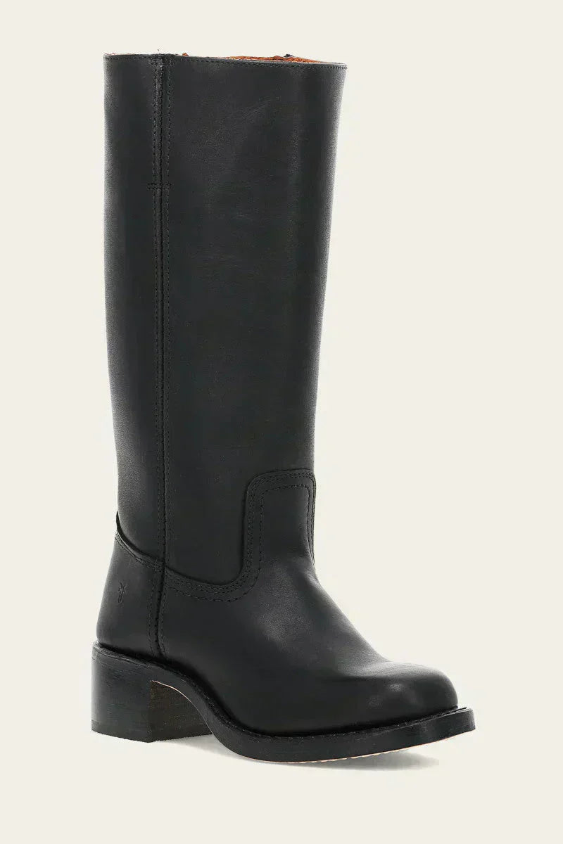Alicia - Chic Knee-high Boots Slip-on Style