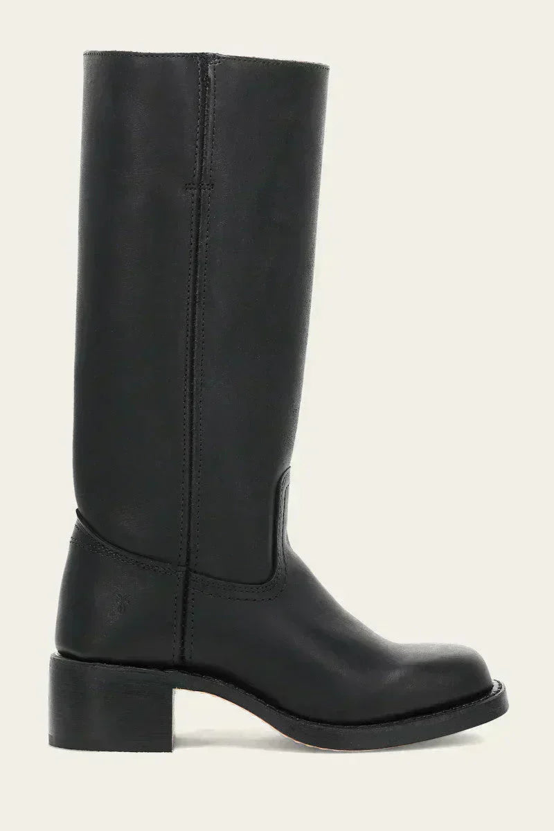 Alicia - Chic Knee-high Boots Slip-on Style