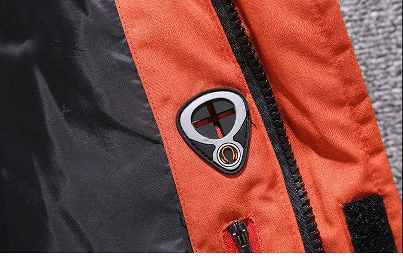 Julius - Minimal Insulated Winter Parka Regular Fit