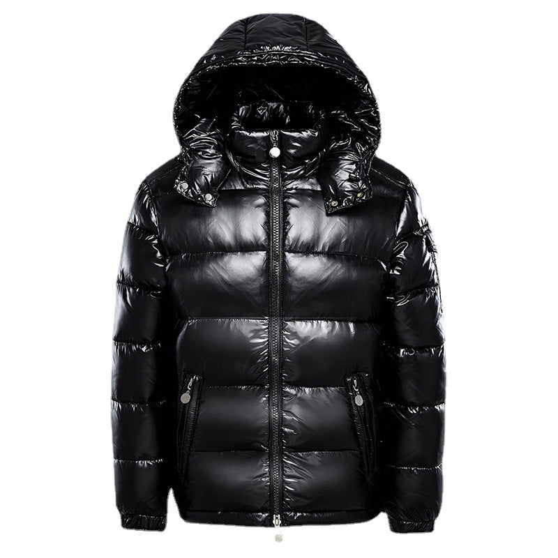 Alonzo - Puffer Jacket Straight Cut Winter Wear