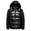 Alonzo - Puffer Jacket Straight Cut Winter Wear